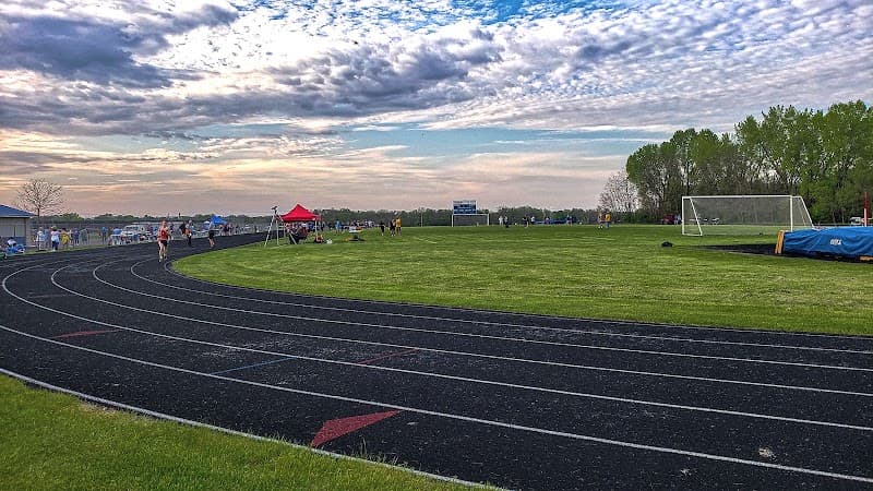 Lake Mills High School