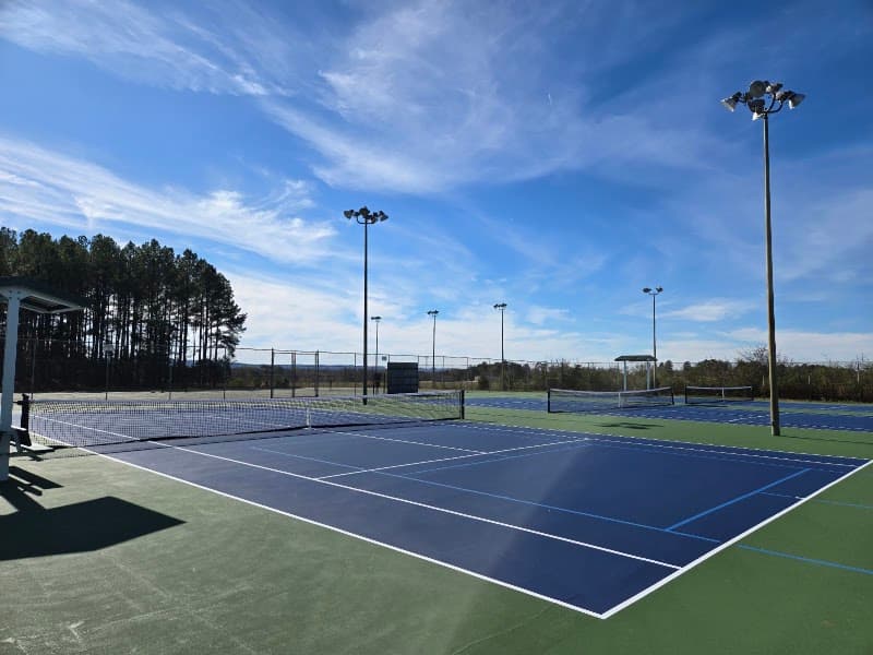 Kimery Park Tennis Courts