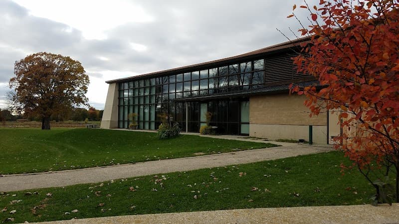 Warner Park Community Recreation Center