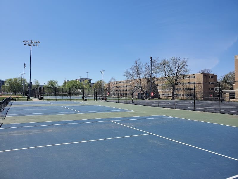 Cole Tennis Courts