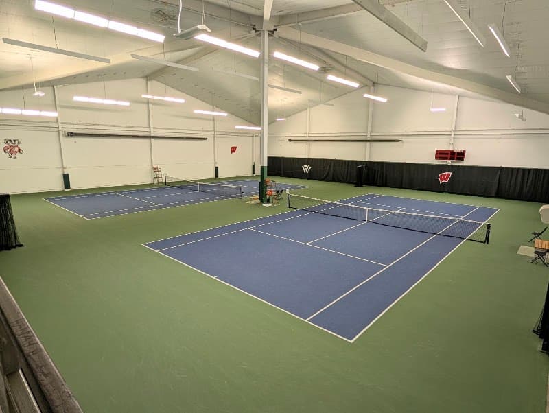 Nielsen Tennis Stadium