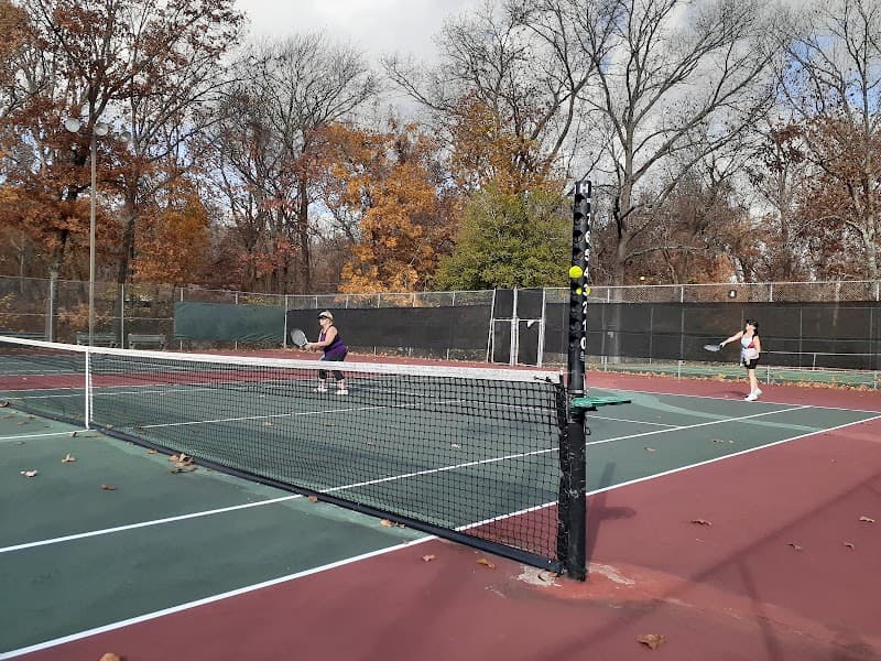 Kingsdale Tennis Center