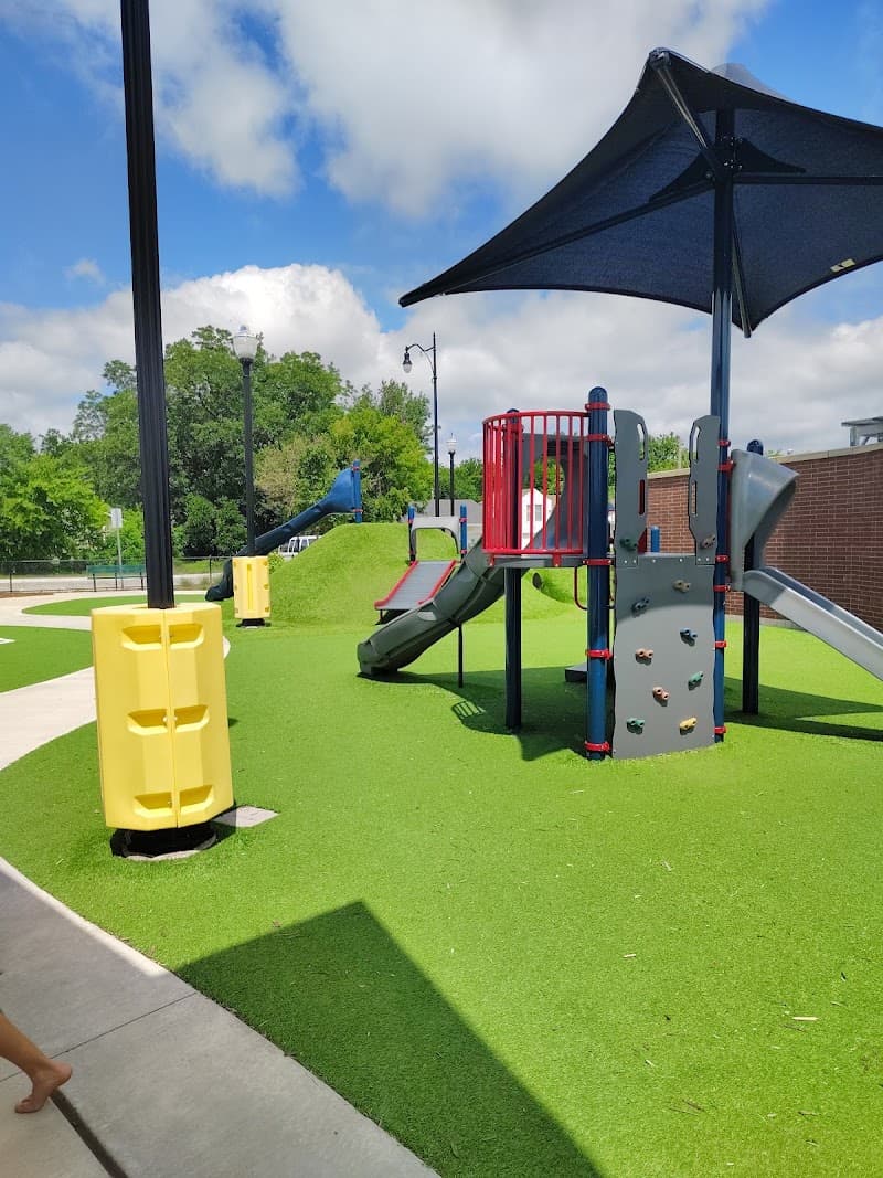 W.P. Bill Atkinson Park