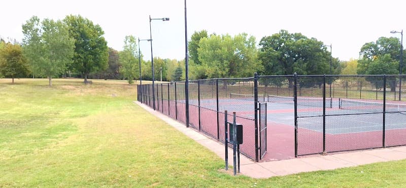 College Hill Tennis Courts