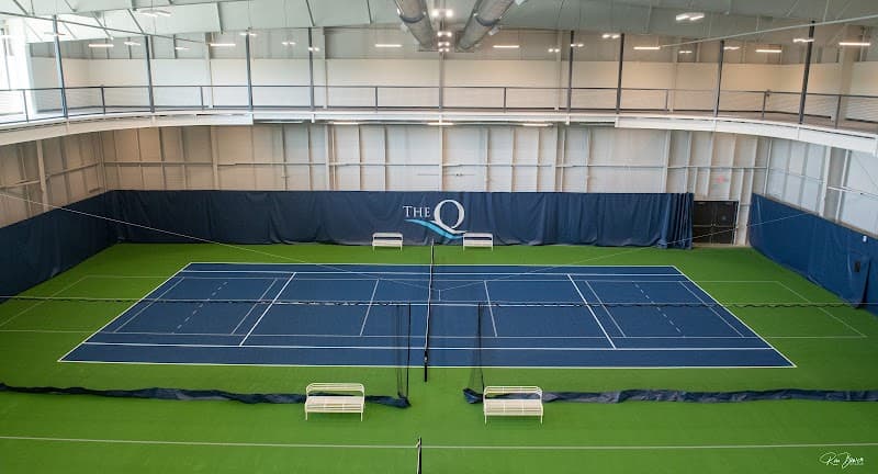 Lake Quivira Tennis Club
