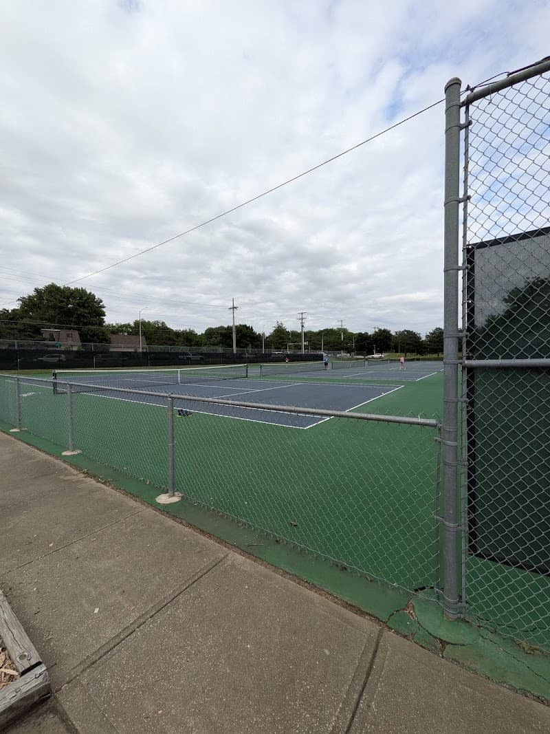 Tennis Courts