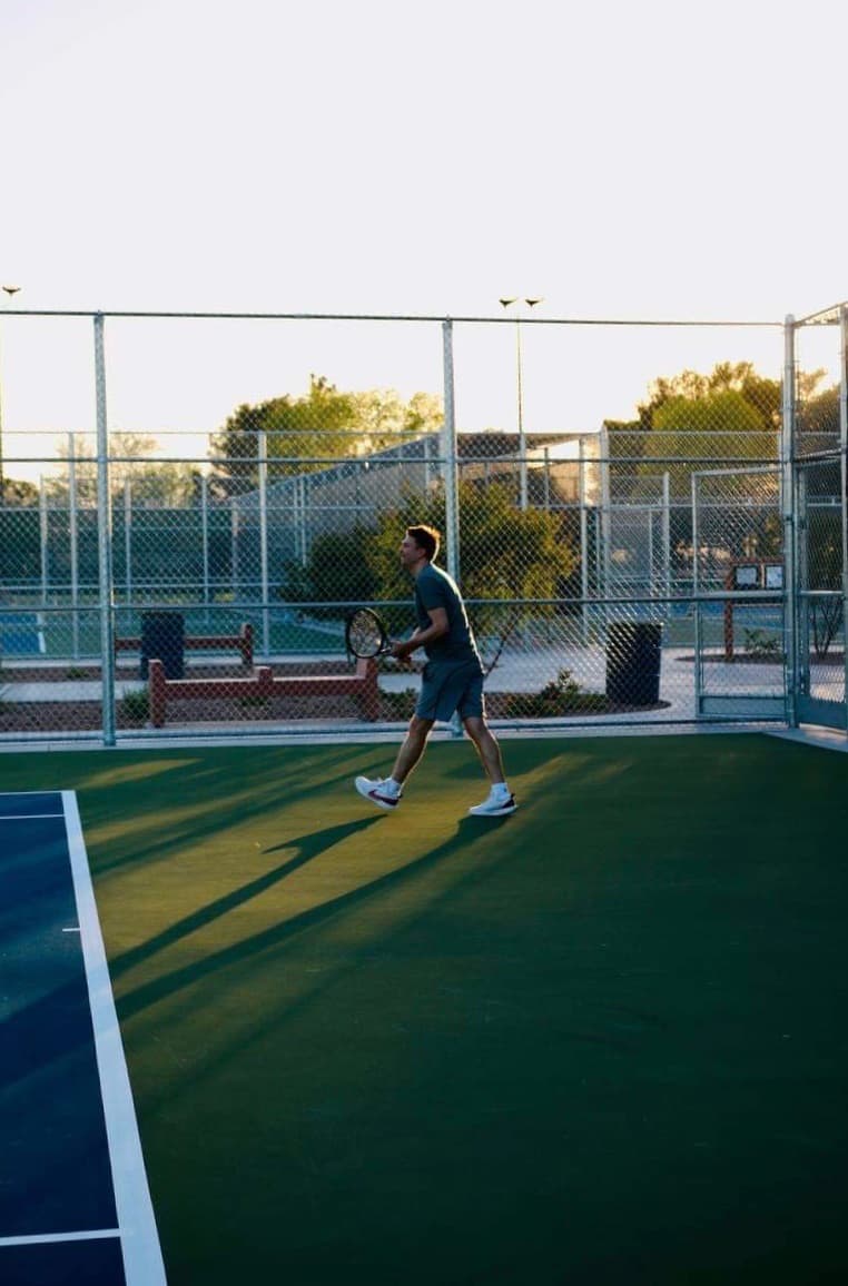 Sunset Park Tennis Courts