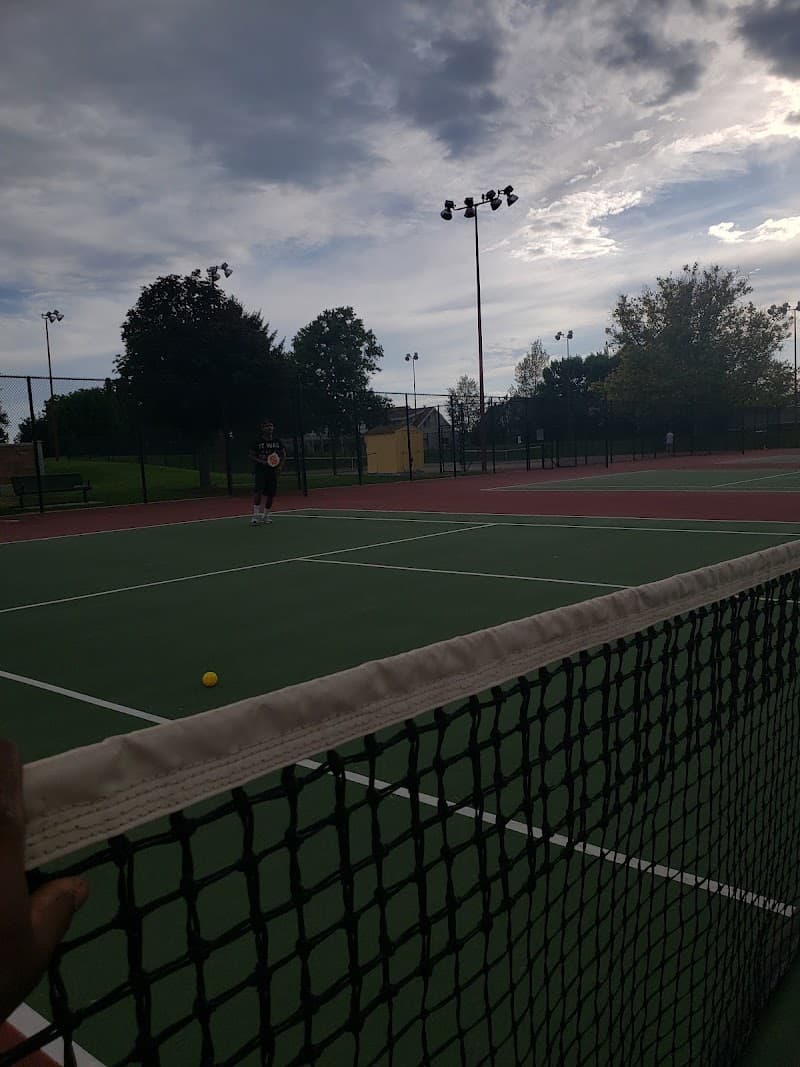 Orem Community Tennis Courts