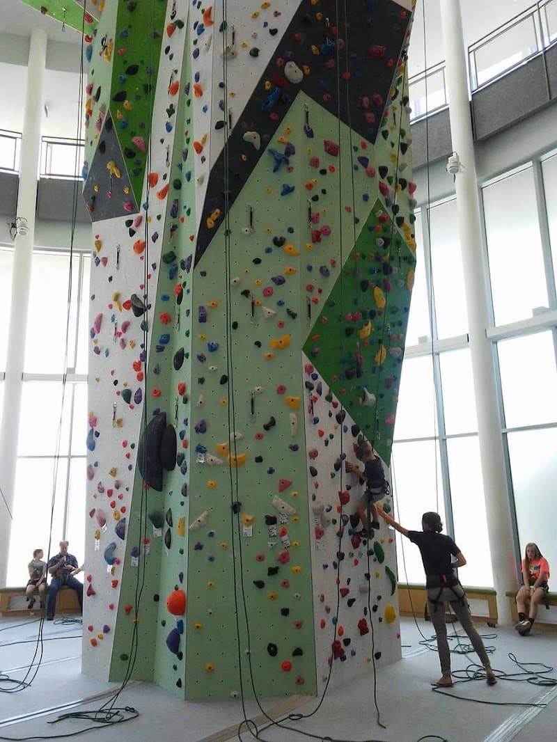Student Life and Wellness Center