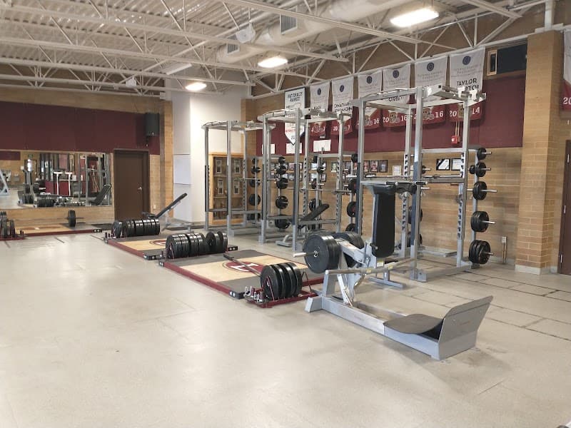 Logan Community Recreation Center