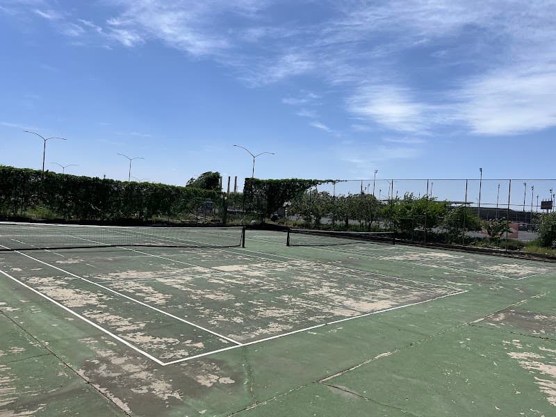 Fire Station Tennis Courts