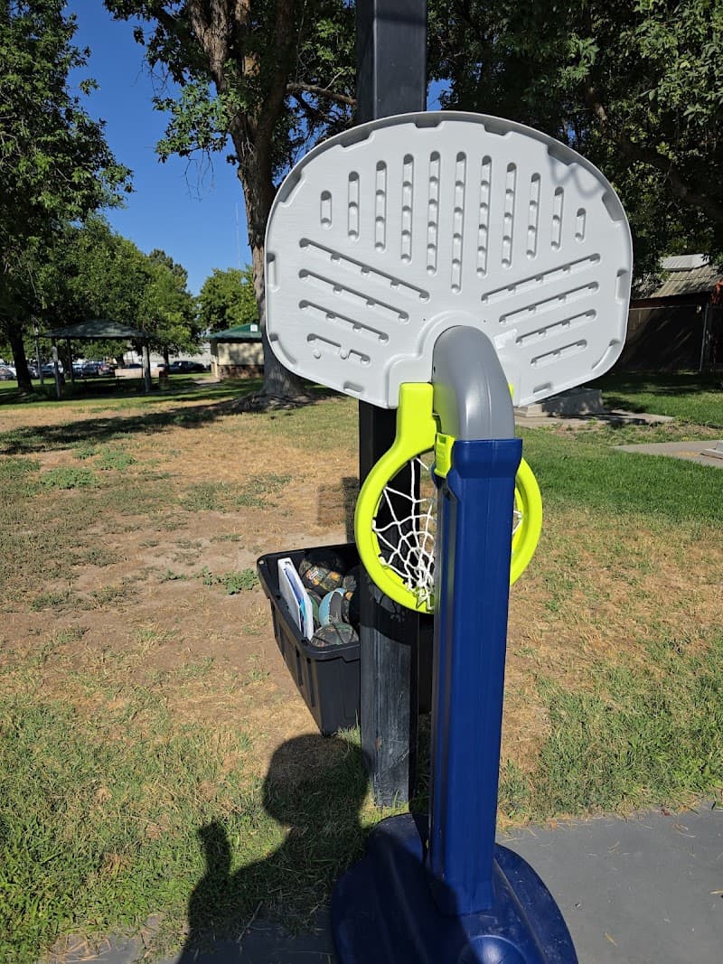 Kiwanis Park Tennis Court