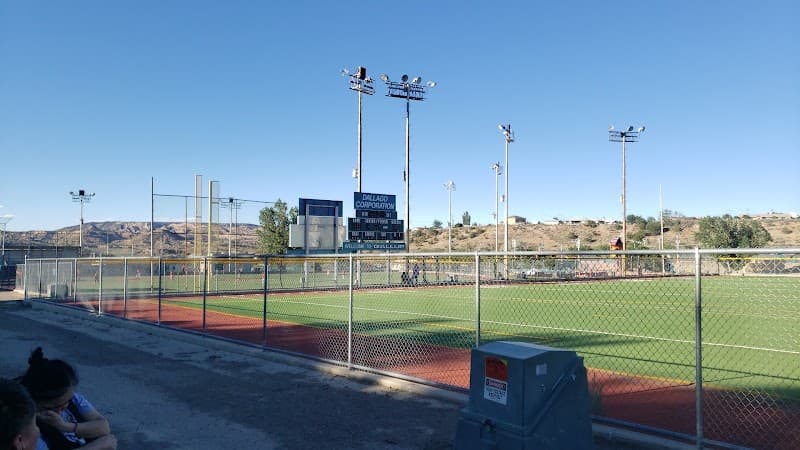 Ford Canyon/Veterans Park