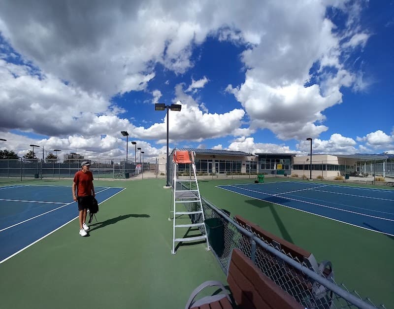 Jerry Cline Tennis Center