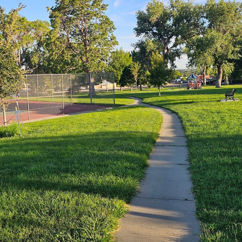 Brentwood Hills Park