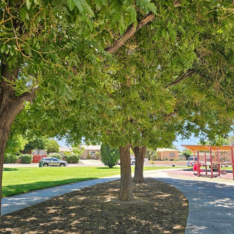 Aztec Tennis Courts