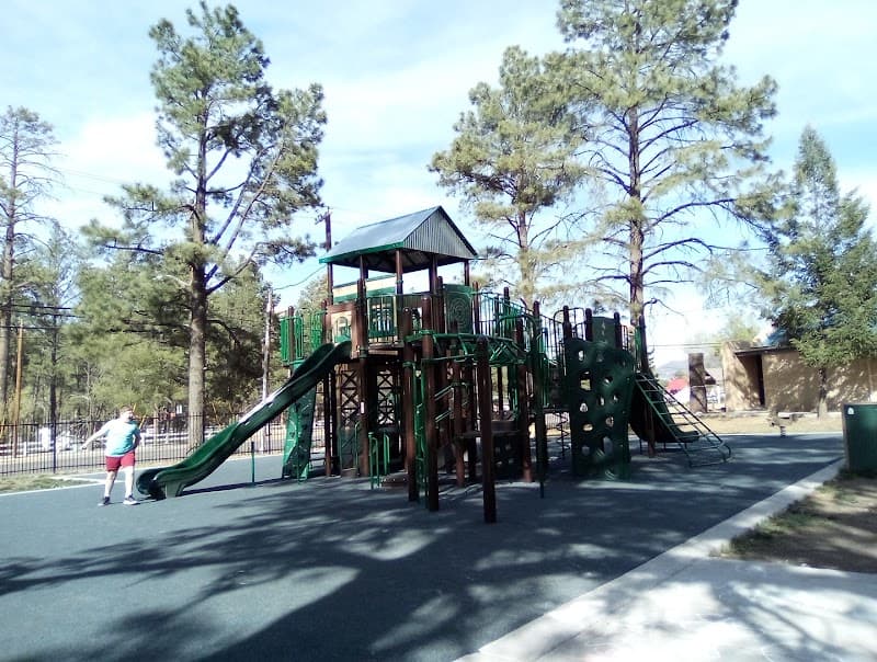 Ruidoso Community Center