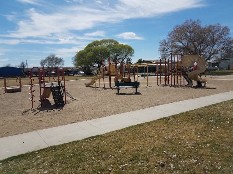 Salmon Park