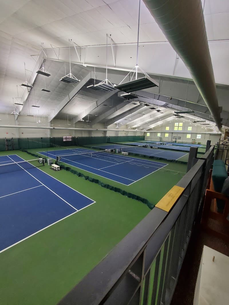 Alexis Boss Tennis Center