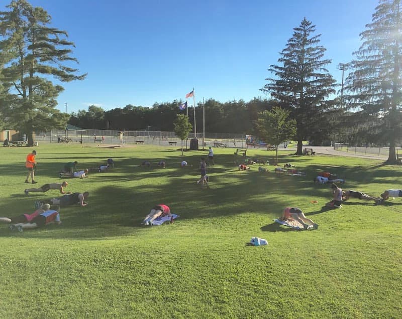 Memorial Field