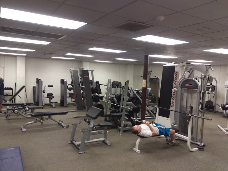 Spinnaker Point Recreation Center