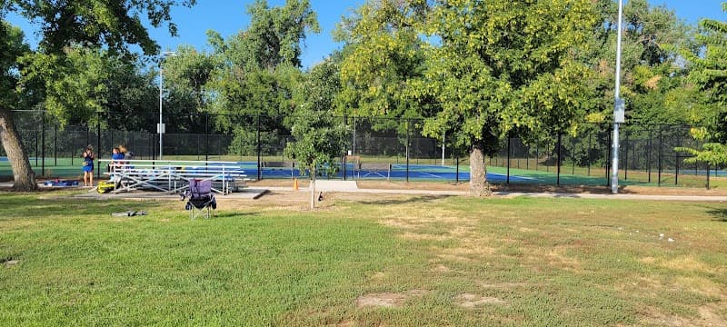 Sertoma Park Tennis Courts