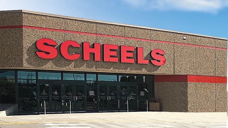 Scheels