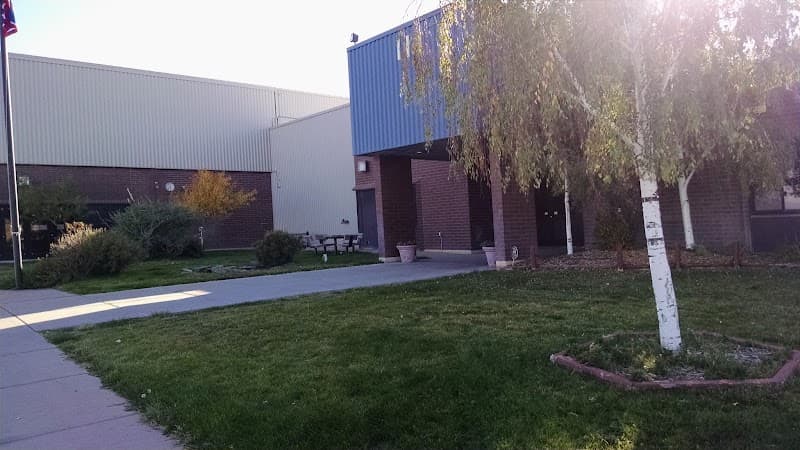 Rawlins Family Recreation Center