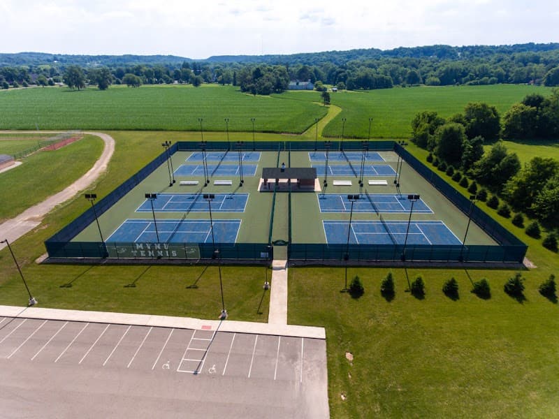 Ramser Tennis Courts