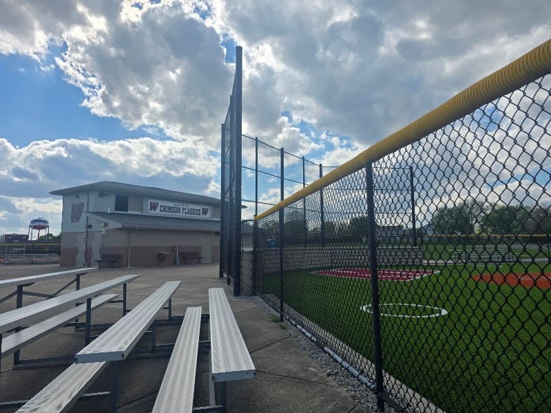 Willard City Schools Sports Complex