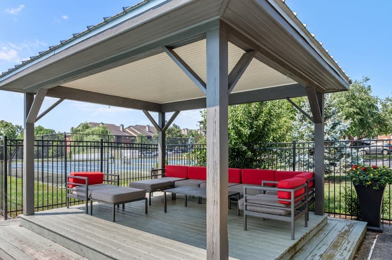 The Racquet Club Apartments