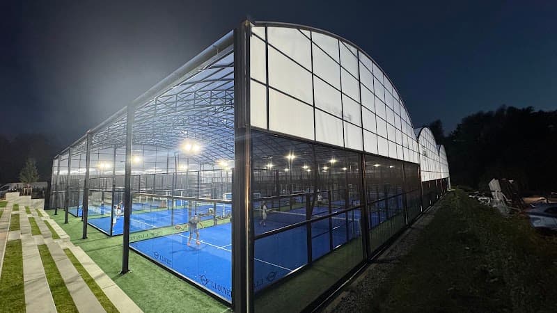 Tero Padel Club Waterloo