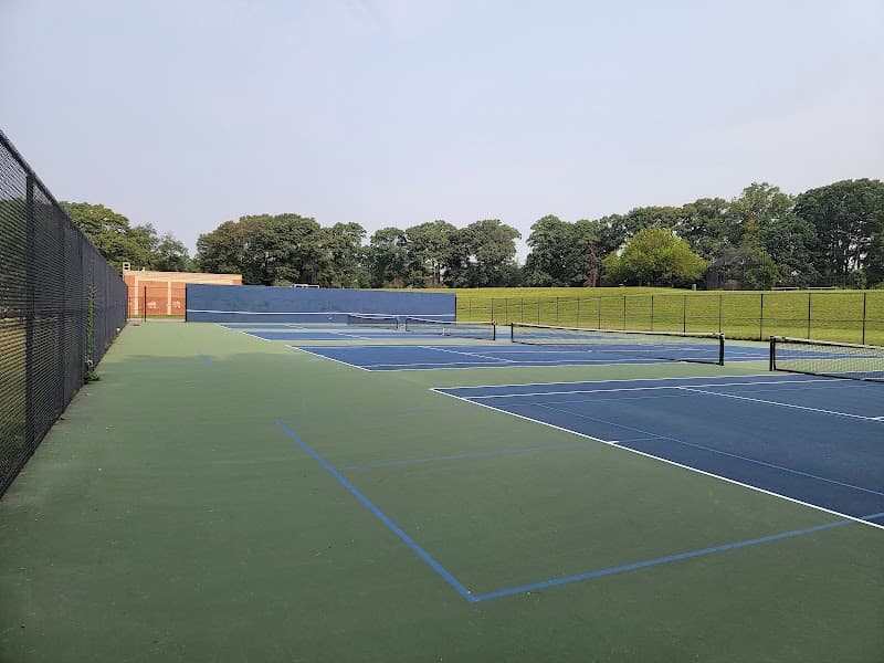 Tennis Courts