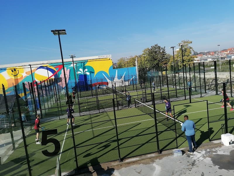 Urban Padel Brussels