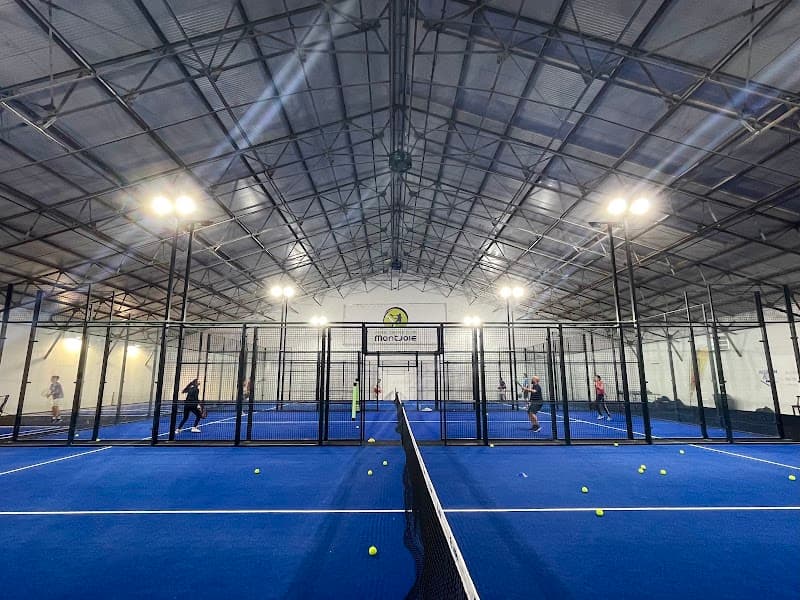 Padel Tennis Club Montjoie