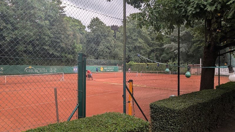 Tennis Club Churchill asbl