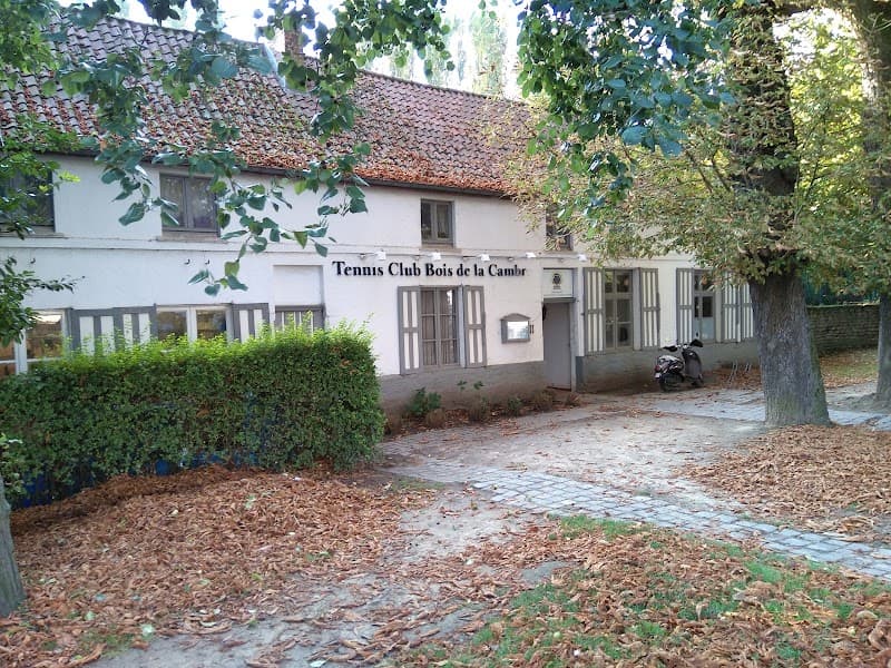 Bois de la Cambre Tennis Club
