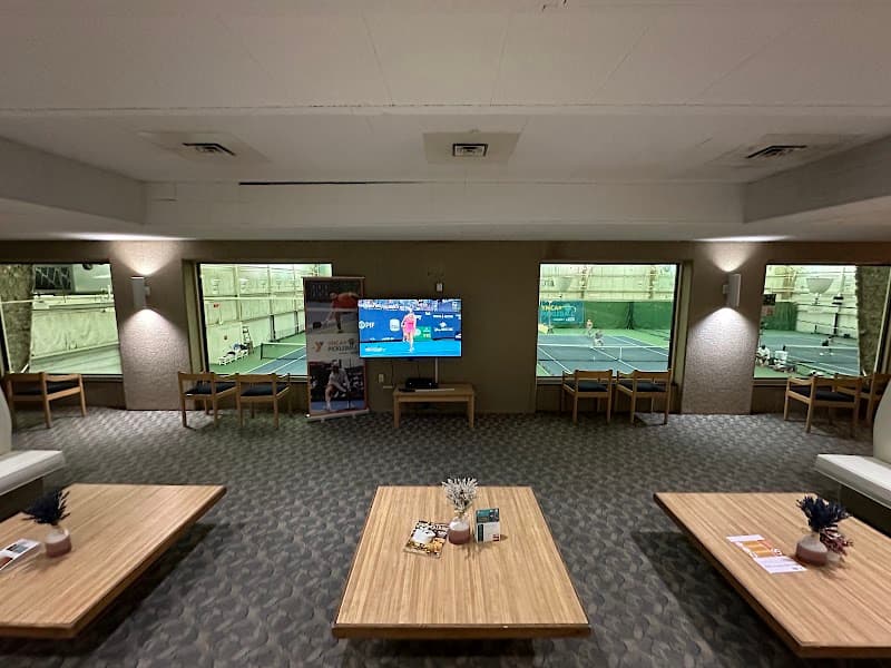 Arlington YMCA Tennis & Squash Center
