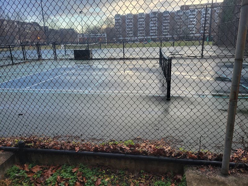 Jefferson Tennis and Pickleball Courts