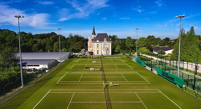 A4TP Tennis Academy Brussels