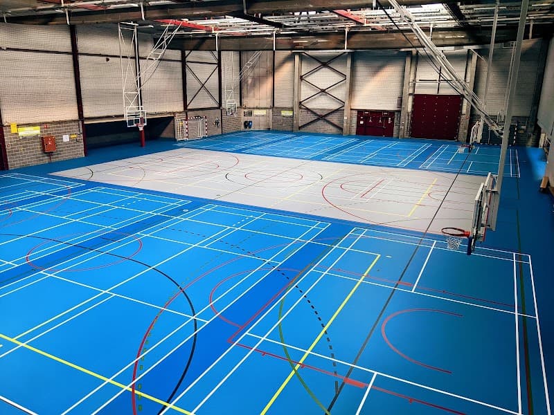 Sports Center Mounier Asbl