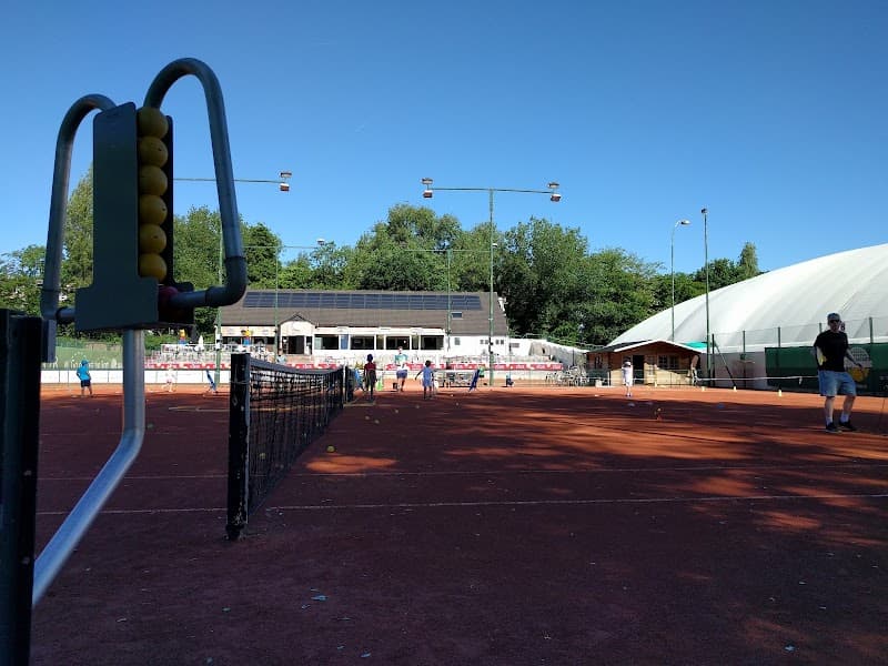 Tennis 7th Olympiad | Tennis & Padel