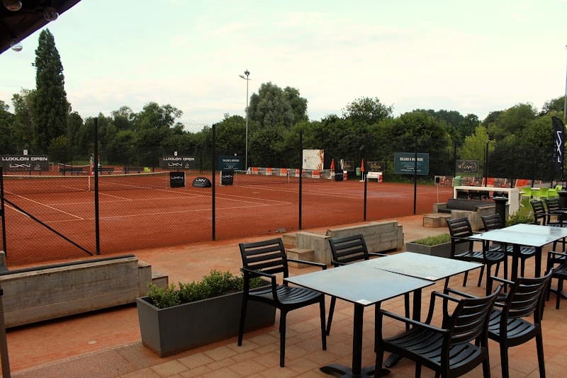 Tennis Ruggeveld