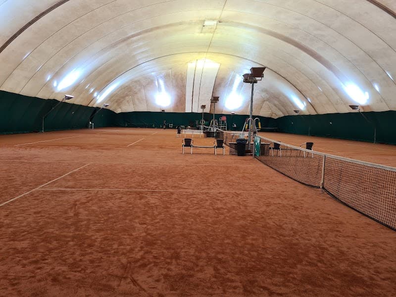 Royal Antwerp Tennis Club | Tennis & Padel