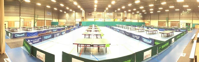 Piranha Tennis De Table Waterloo