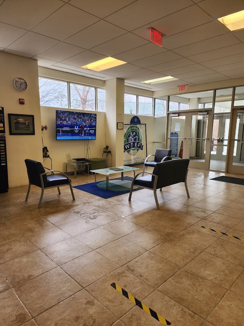 Washington Tennis & Education Foundation