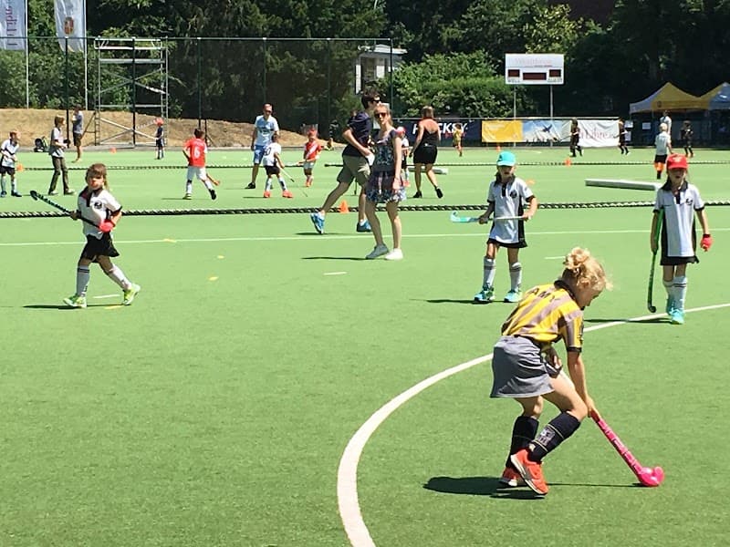 Royal Wellington Tennis, Hockey & Padel Club