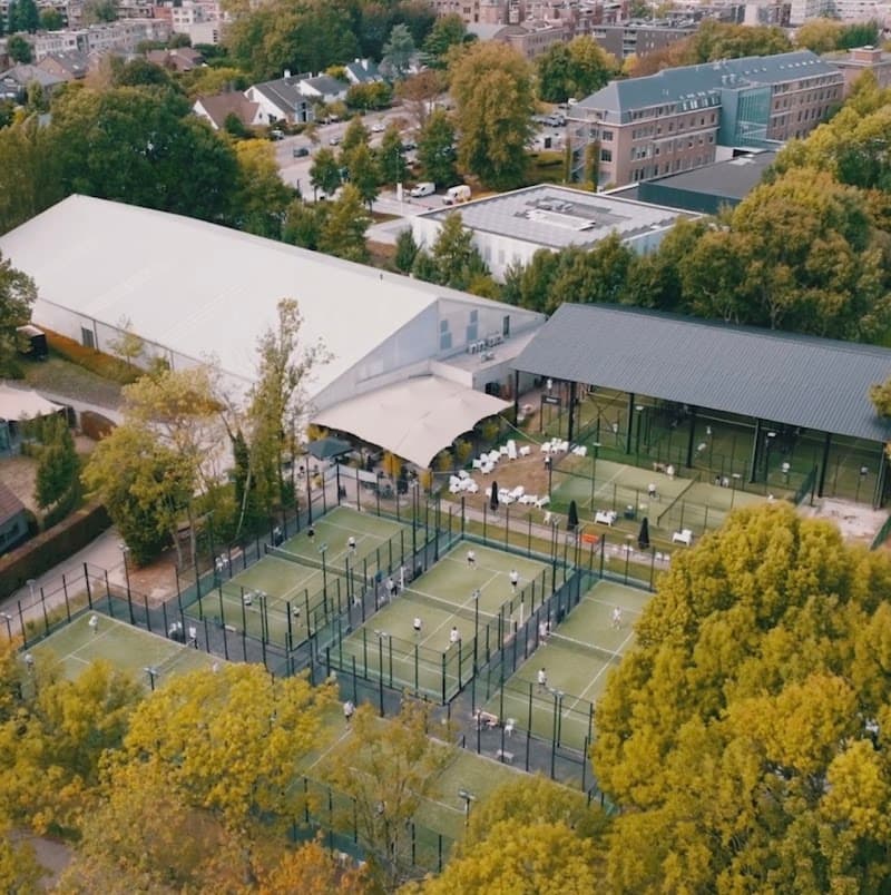 Antwerp Padelclub - Berchem
