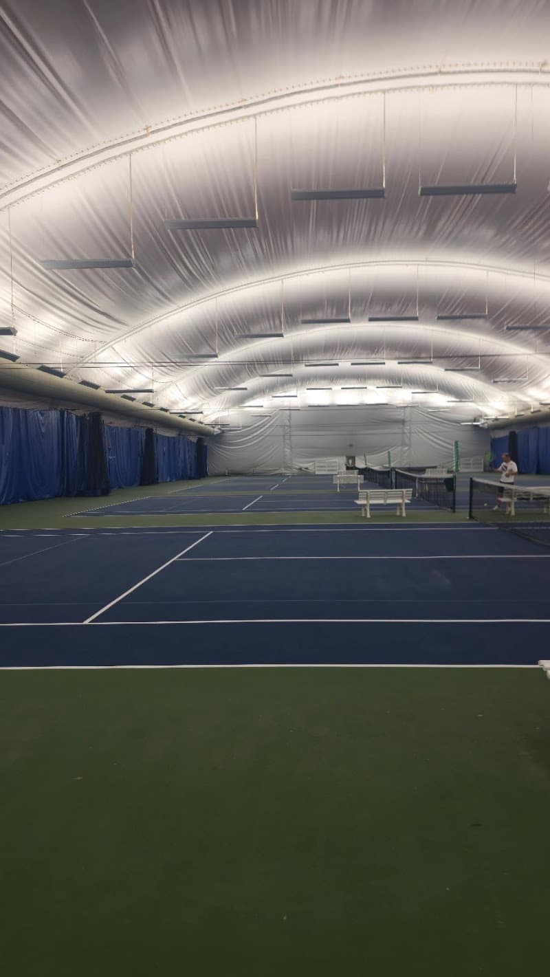 Wheaton Tennis Courts