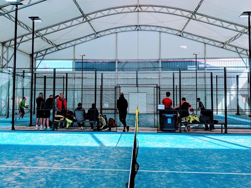 Padel Tennis Club Mounier